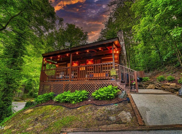 201 Tsali Way, Sevierville, TN 37876