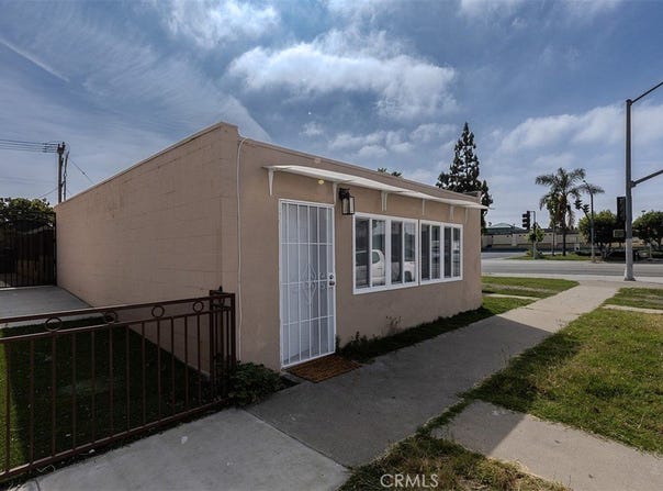 10952 Rose, Stanton, CA 90680