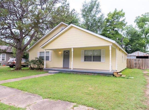 123 Chestnut, Pauls Valley, OK 73075