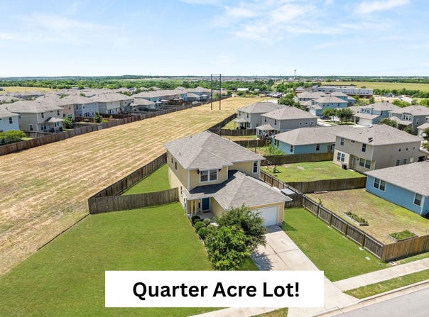 313 Pearl WAY, Buda, TX 78610