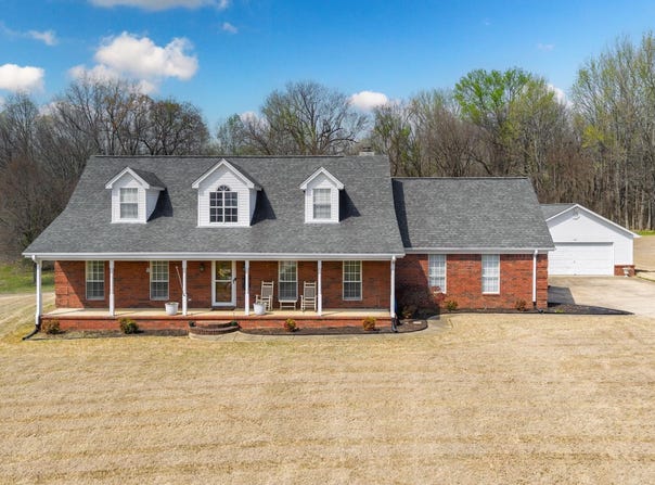 897 CHARLES Pl, Munford, TN 38058