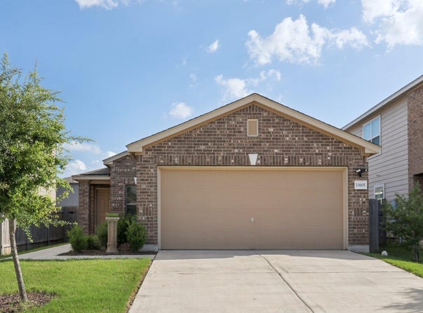 13605 Abigail Adams ST, Manor, TX 78653