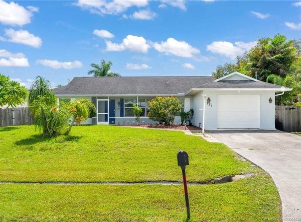 331 NW Dearman Street, Port St Lucie, FL 34983
