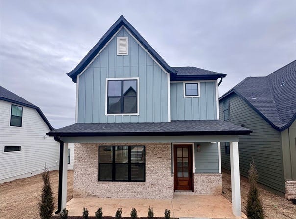 2409 S 31st Street, Rogers, AR 72758