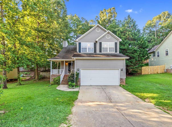 409 Teal Lake Drive, Holly Springs, NC 27540