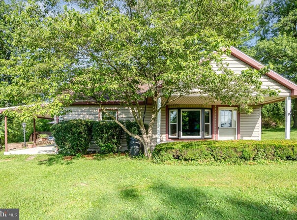 1722 WISGARVER ROAD, MANHEIM, PA 17545