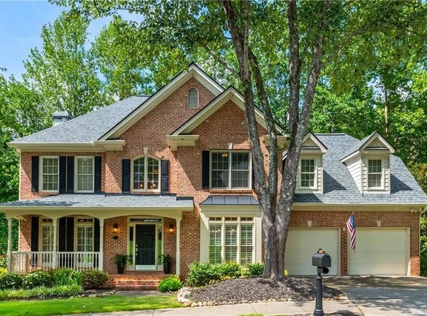 1645 Wynridge Path, Alpharetta, GA 30005