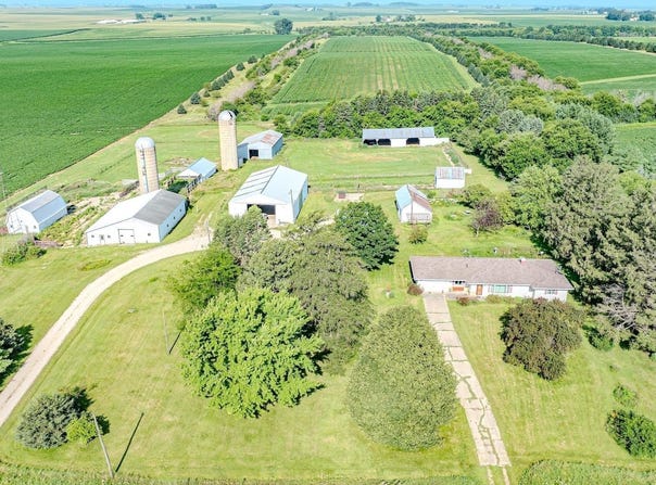 11705 J Avenue, Aplington, IA 50604