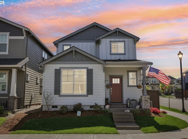 31490 NW TUREL DR, North Plains, OR 97133