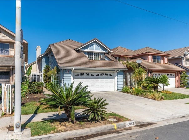 6043 Miles Avenue, Huntington Park, CA 90255