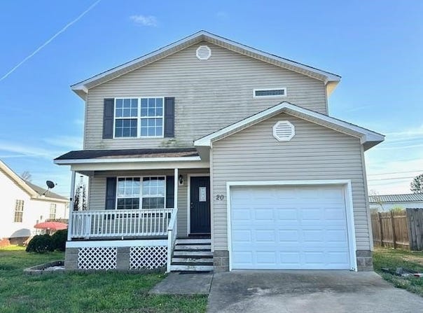 20 NAVAJO Trl, Savannah, TN 38372