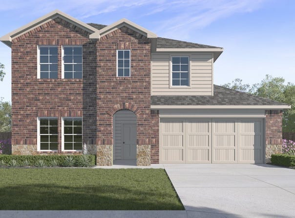 4000 Thistle Drive, Sanger, TX 76266