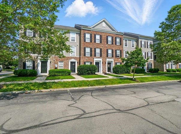 5346 Calypso Cascades Drive, Dublin, OH 43016