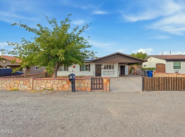 249 Placida Road, El Paso, TX 79932