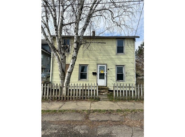 823 Canal Street, Elmira City, NY 14901