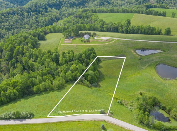 100 Hemlock Trail, Morehead, KY 40351
