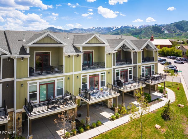 1348 E Fiddich Glen Lane, Park City, UT 84098