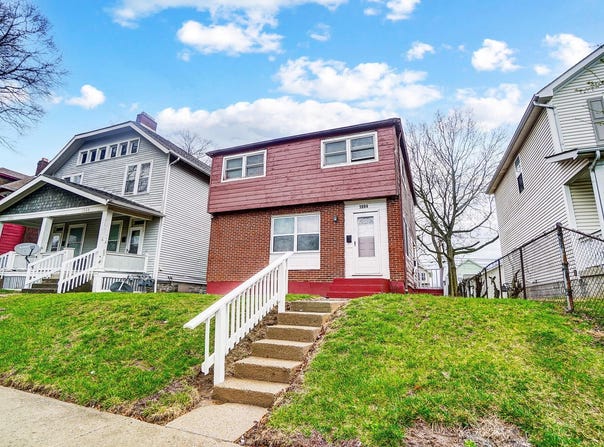 1082-1084 Peters Avenue, Columbus, OH 43201