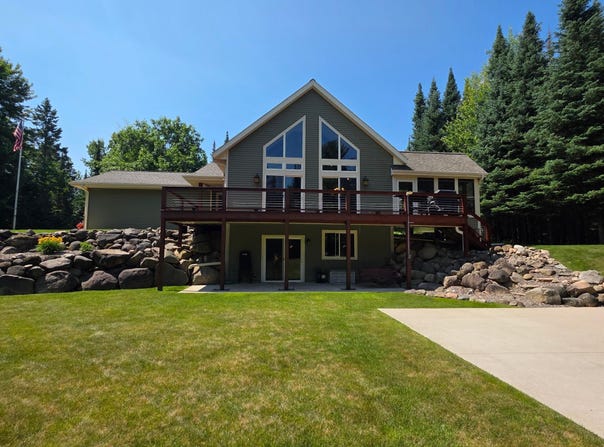 N9317 BACK WATER HTS, Tomahawk, WI 54487