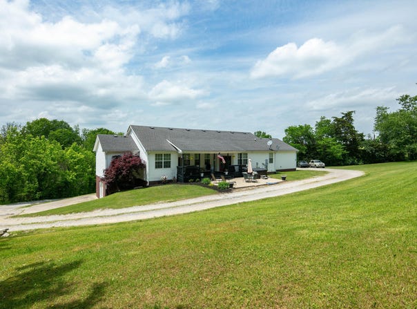 1335 Curtis Pike Pike, Richmond, KY 40475