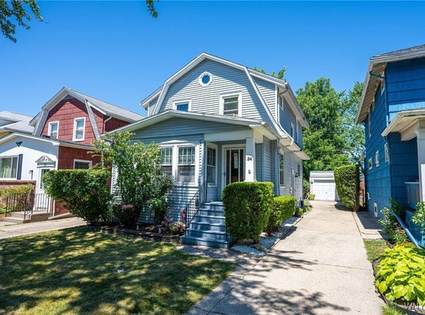 24 Delwood Road, Tonawanda, NY 14217