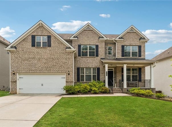 3755 Gardenside Court, Alpharetta, GA 30004