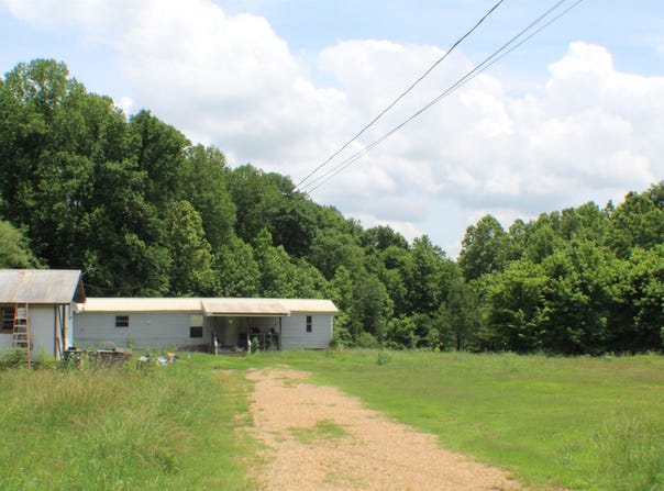 2456 RAY BLUFF Rd, Unincorporated, TN 38053