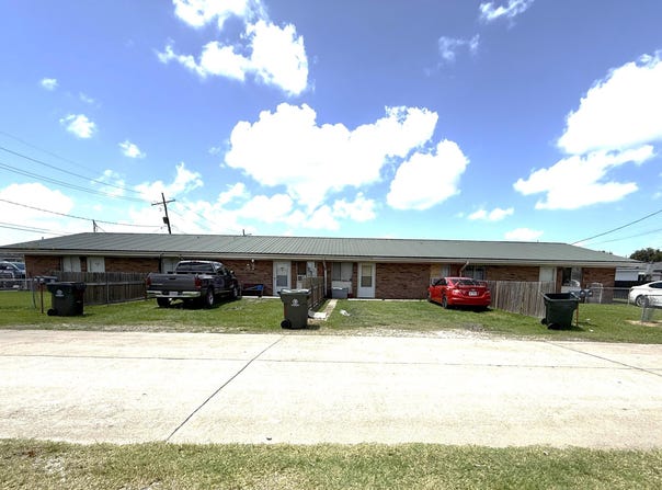 804 Allen Theriot Avenue, Houma, LA 70363
