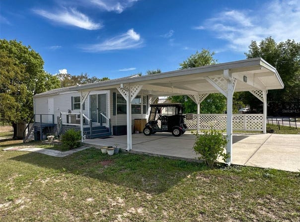 9482 GRAY FOX DRIVE, WEEKI WACHEE, FL 34613