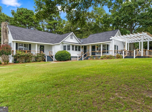 1219 Pebblebrook, Woodbury, GA 30293