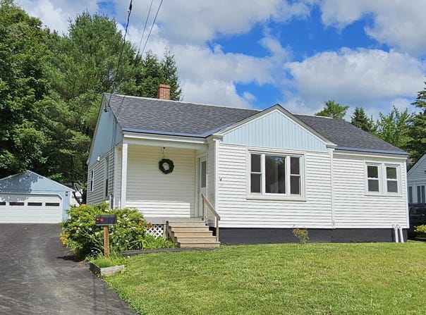 12 Tardiff Street, Waterville, ME 04901