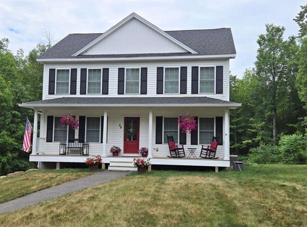38 General Knox Road, Weare, NH 03281