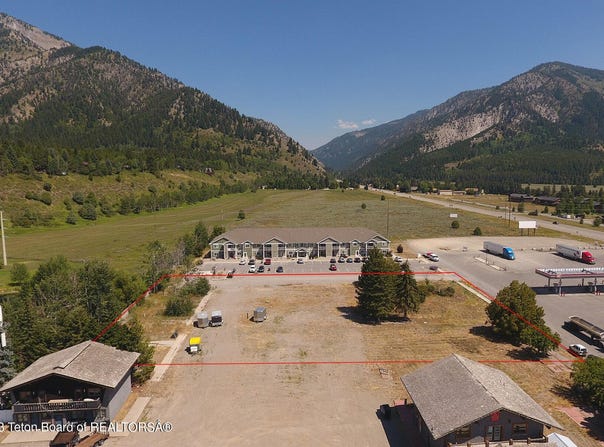 LOT 18 BOARDWALK DRIVE, Alpine, WY 83128