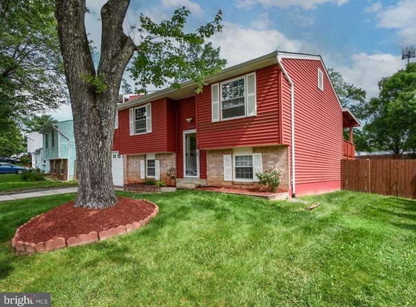 19445 SAINT JOHNSBURY LANE, GERMANTOWN, MD 20876