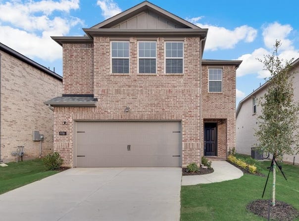 916 Santa Lucia, Anna, TX 75409