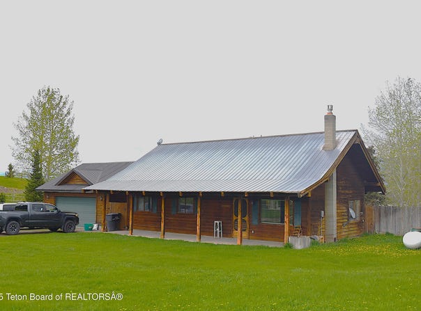 251 HILLVIEW Drive, Auburn, WY 83111