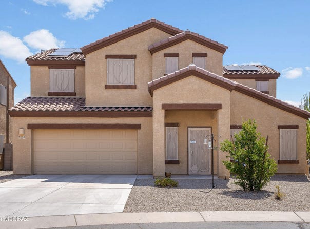 8061 S Red Sox Road, Tucson, AZ 85756