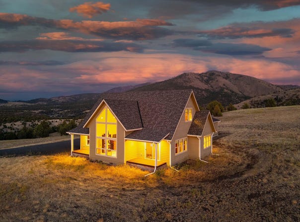 26216 W Bench Road, John Day, OR 97845