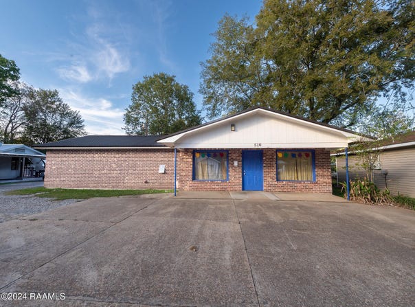510 W Maple Avenue, Eunice, LA 70535