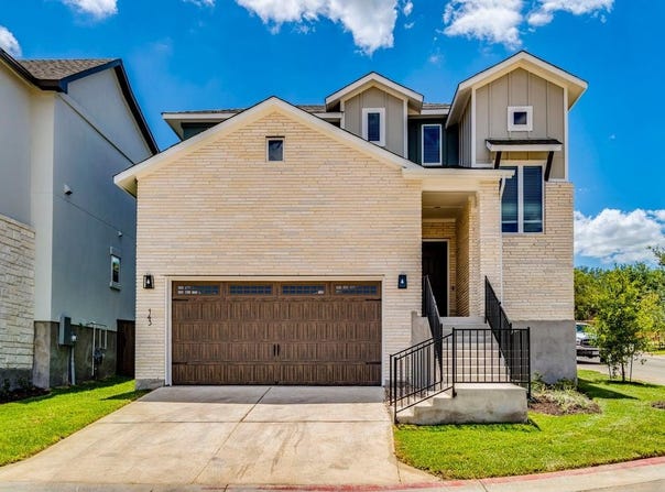 600 C-Bar Ranch Trl, Cedar Park, TX 78613