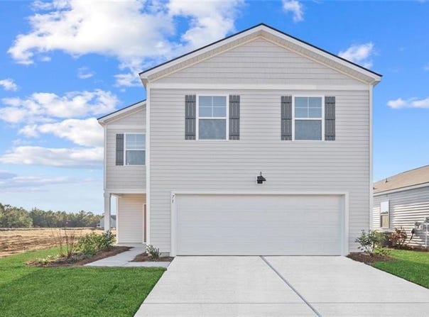 50 Cypress Loop, Port Wentworth, GA 31407