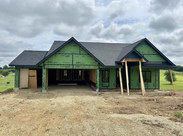N5038 Meadowlark Circle, Monticello, WI 53570