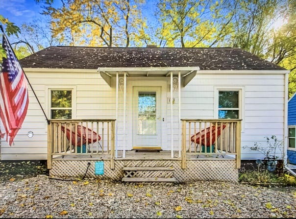 109 Washington Park Boulevard, Michigan City, IN 46360