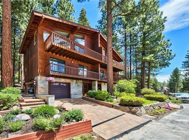 609 Lariat Circle 2, Incline Village, NV 89451
