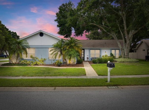 3501 SARAZEN DRIVE, NEW PORT RICHEY, FL 34655