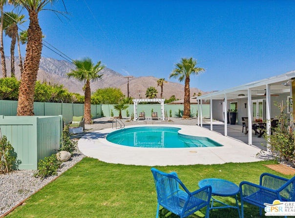 505 E Molino Rd, Palm Springs, CA 92262