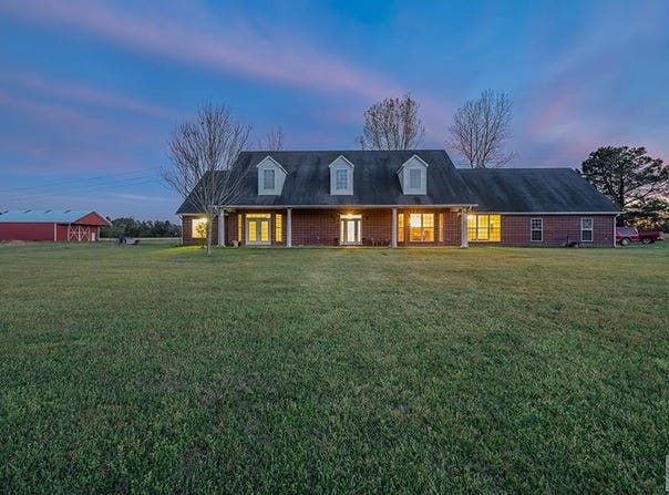 4008 CR 2001, New Boston, TX 75570