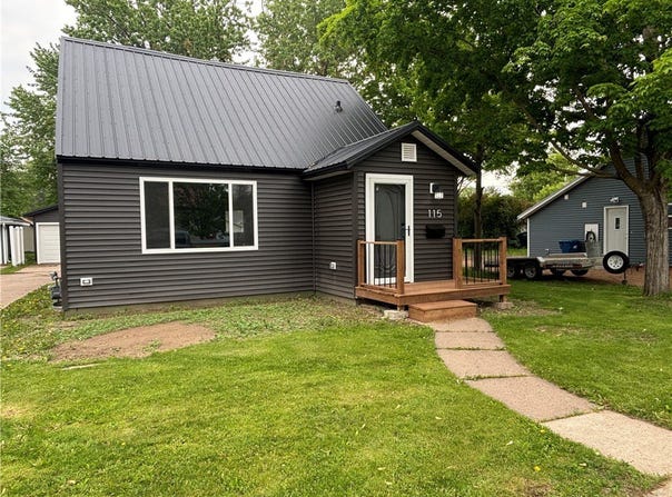115 Phipps Avenue, Rice Lake, WI 54868