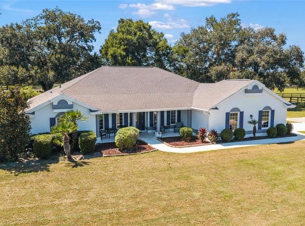 16050 NW 10TH CIRCLE, CITRA, FL 32113