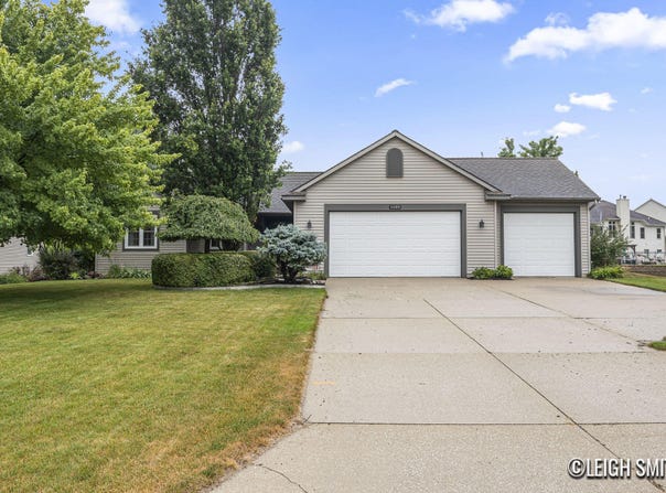 6180 Heath Cross Drive, Hudsonville, MI 49426